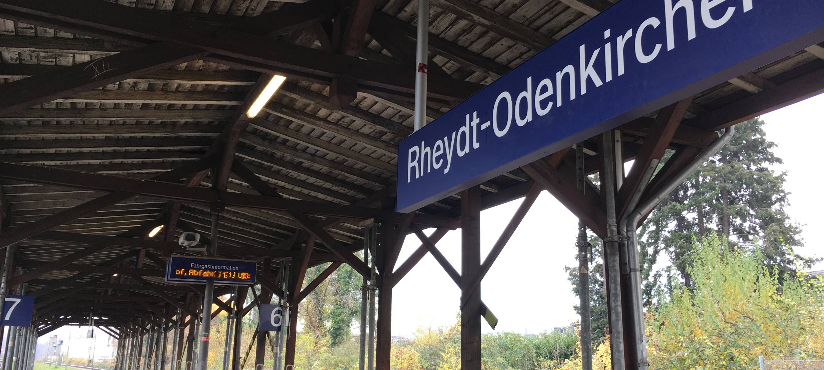 Massive Probleme für Bahn-Pendler erwartet