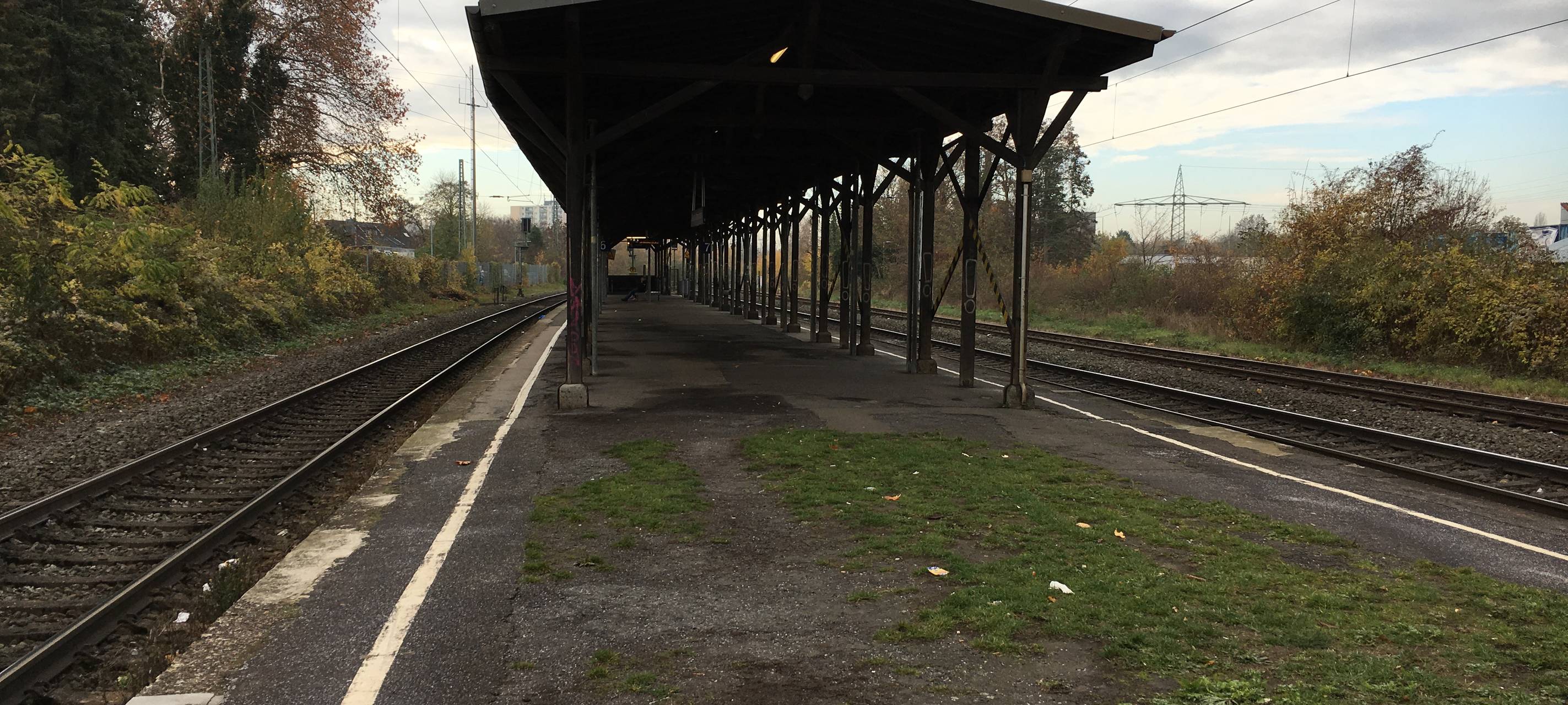 Bahnhof Odenkirchen wird barrierefrei ausgebaut