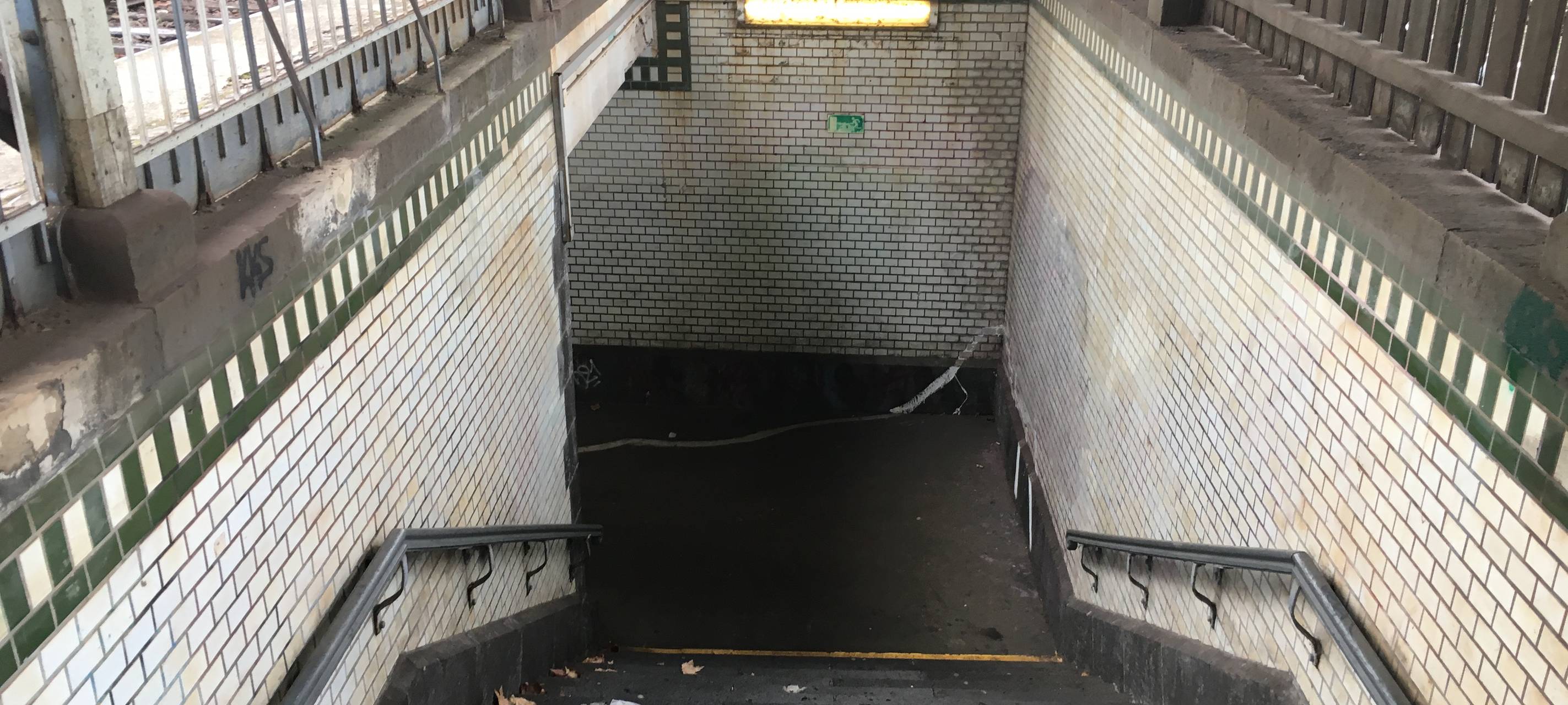 Land will Videoüberwachung an Bahnhöfen