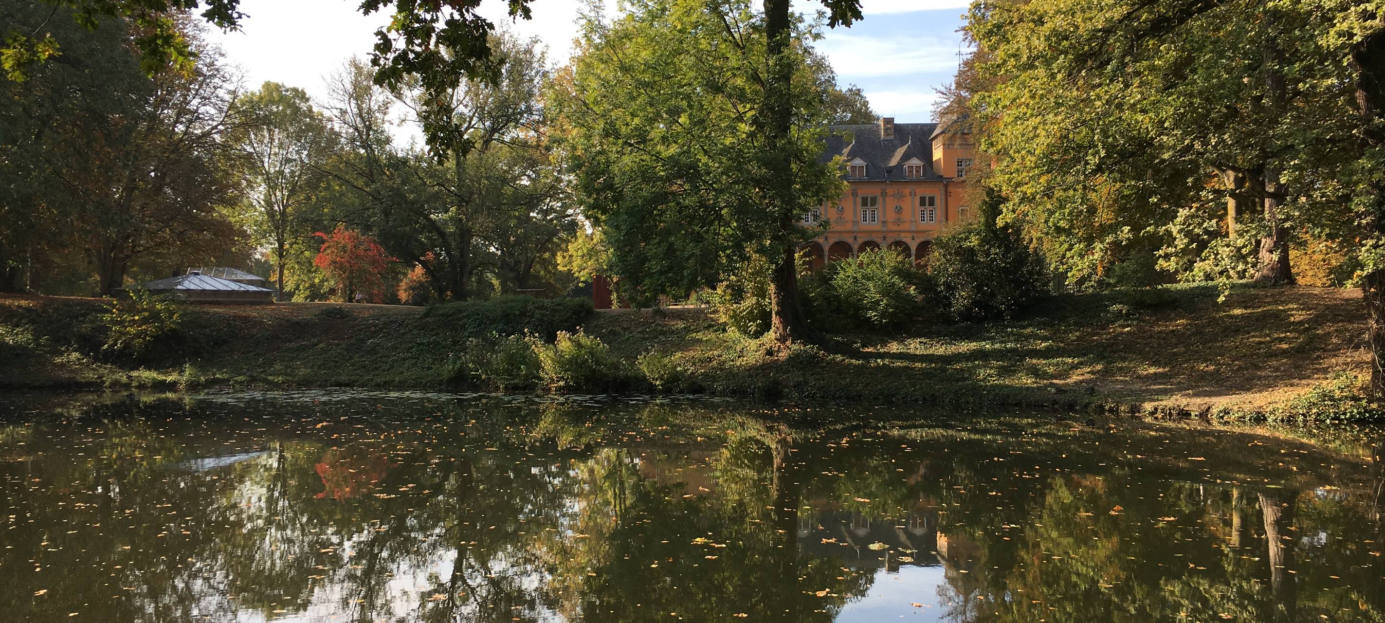 Mönchengladbacher Megamarsch läuft