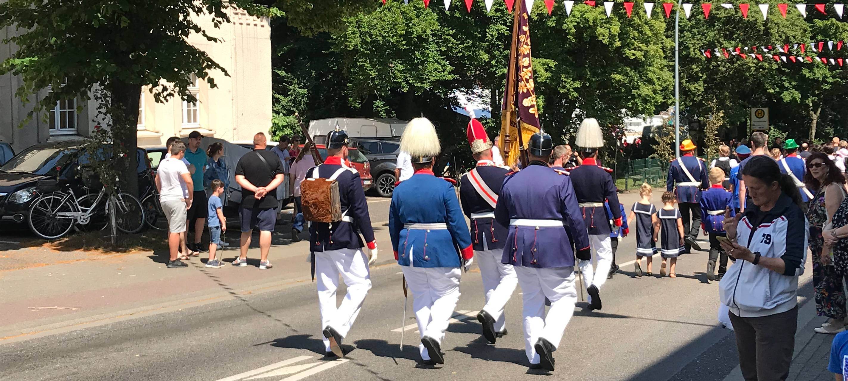 Unges Pengste fällt auch dieses Jahr aus