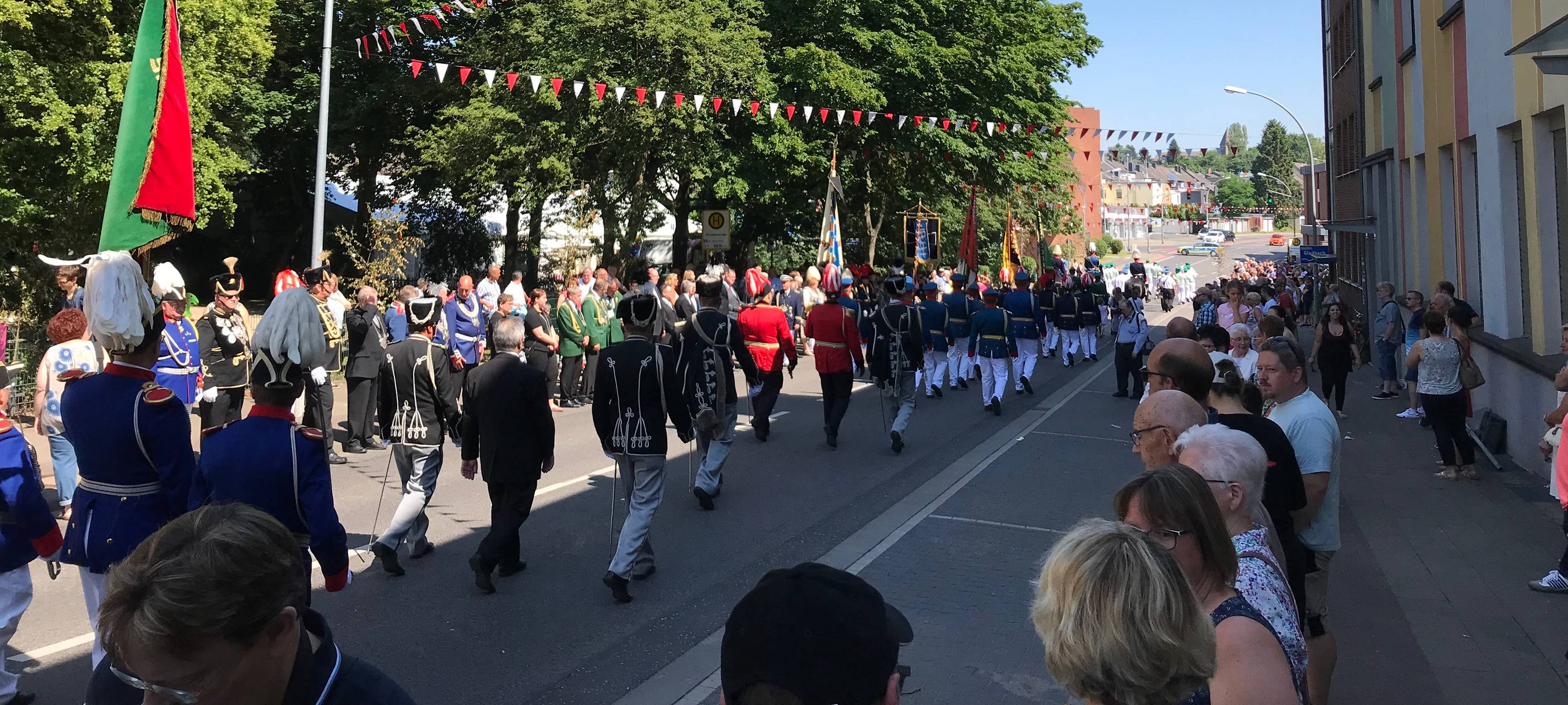 Stadtschützenfest an diesem Wochenende