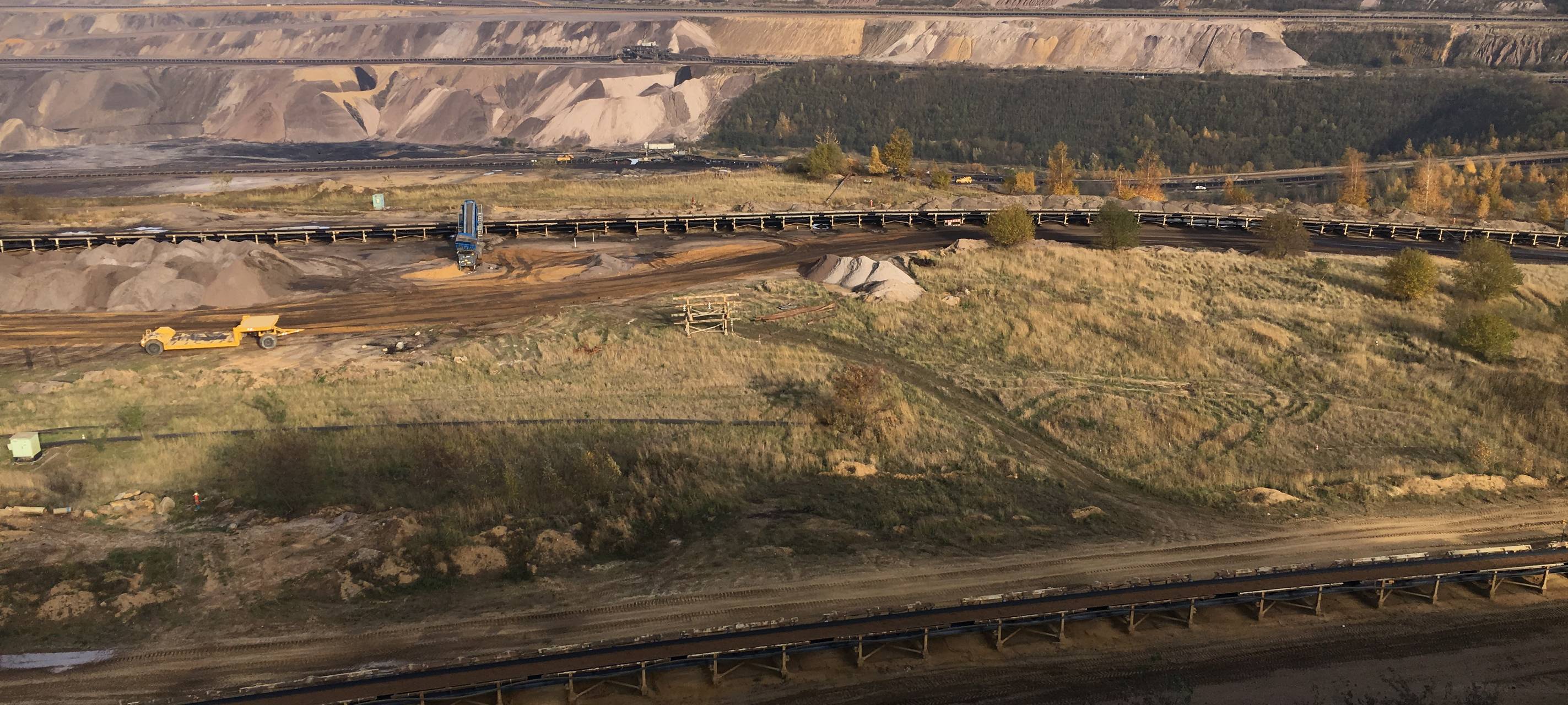 Photovoltaikanlagen auf Tagebauflächen