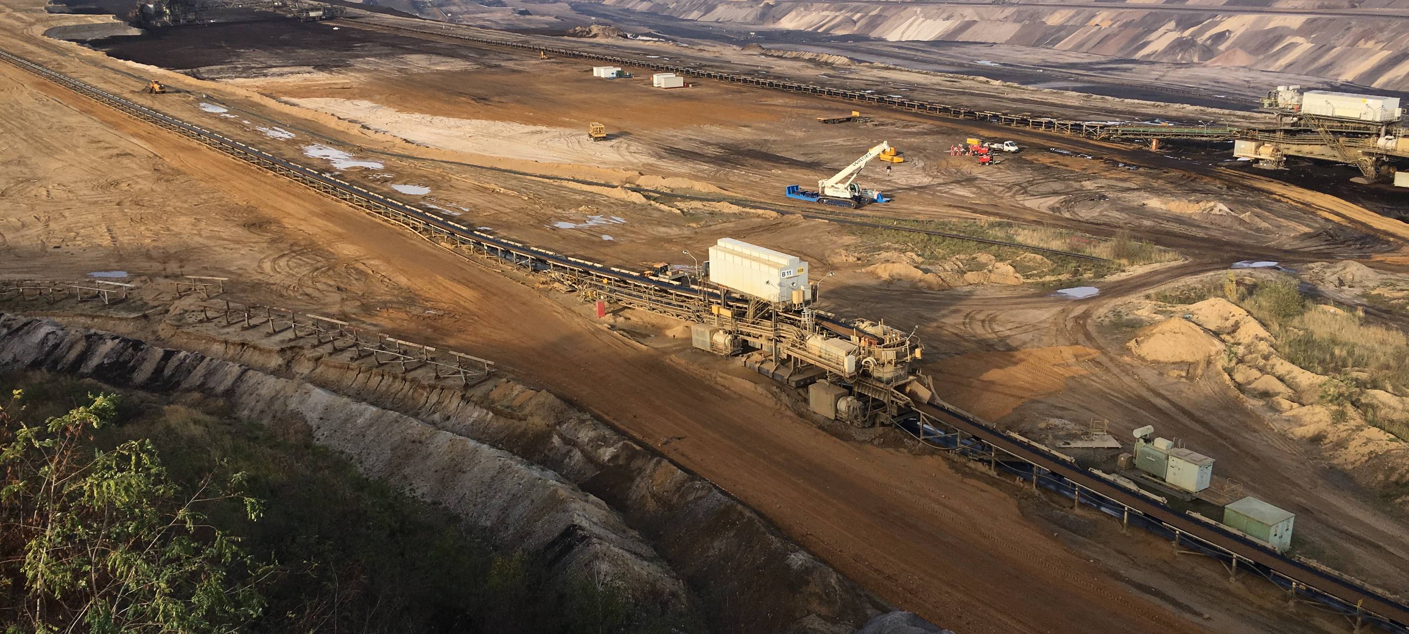 Studie zeigt Wasserstoff-Potential im Rheinischen Revier