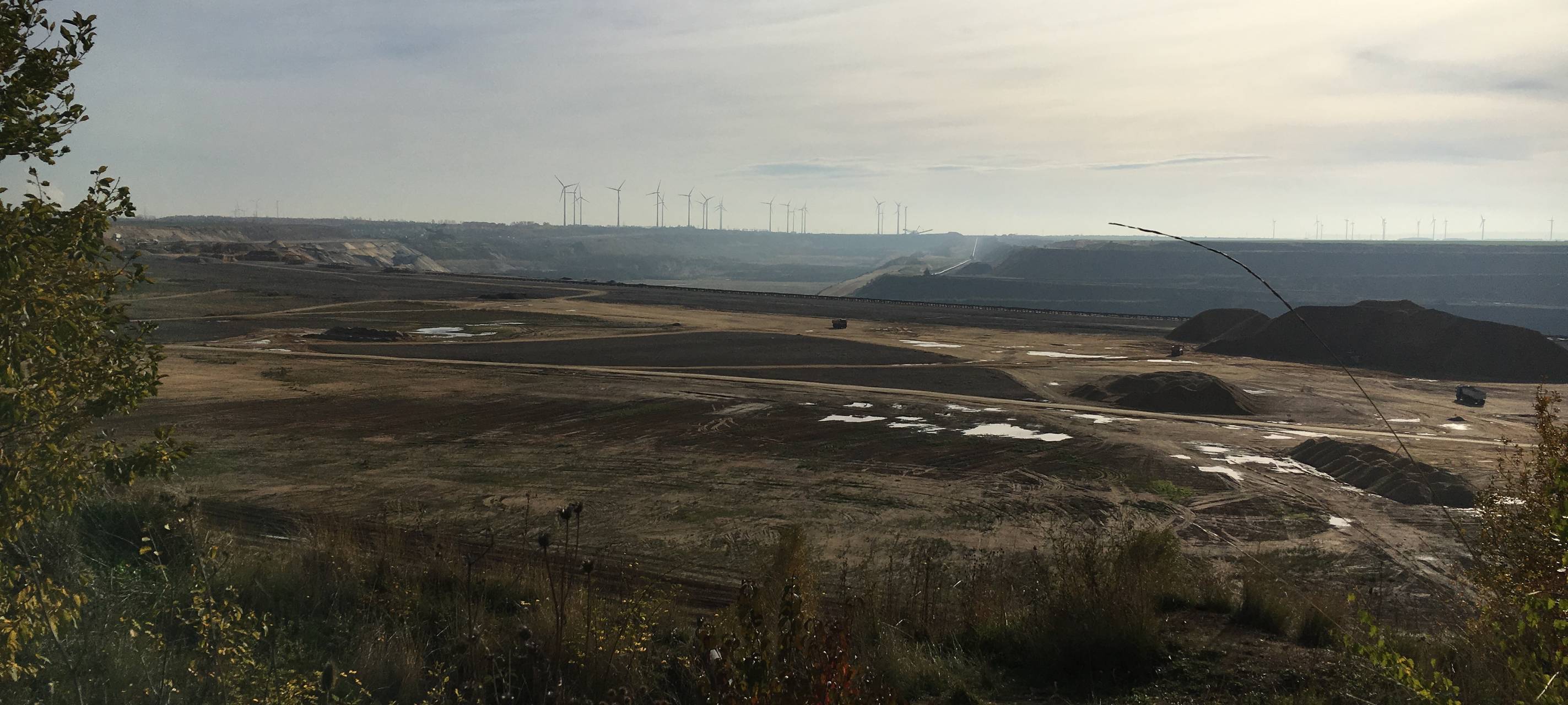 Fortschritte im Rheinischen Revier