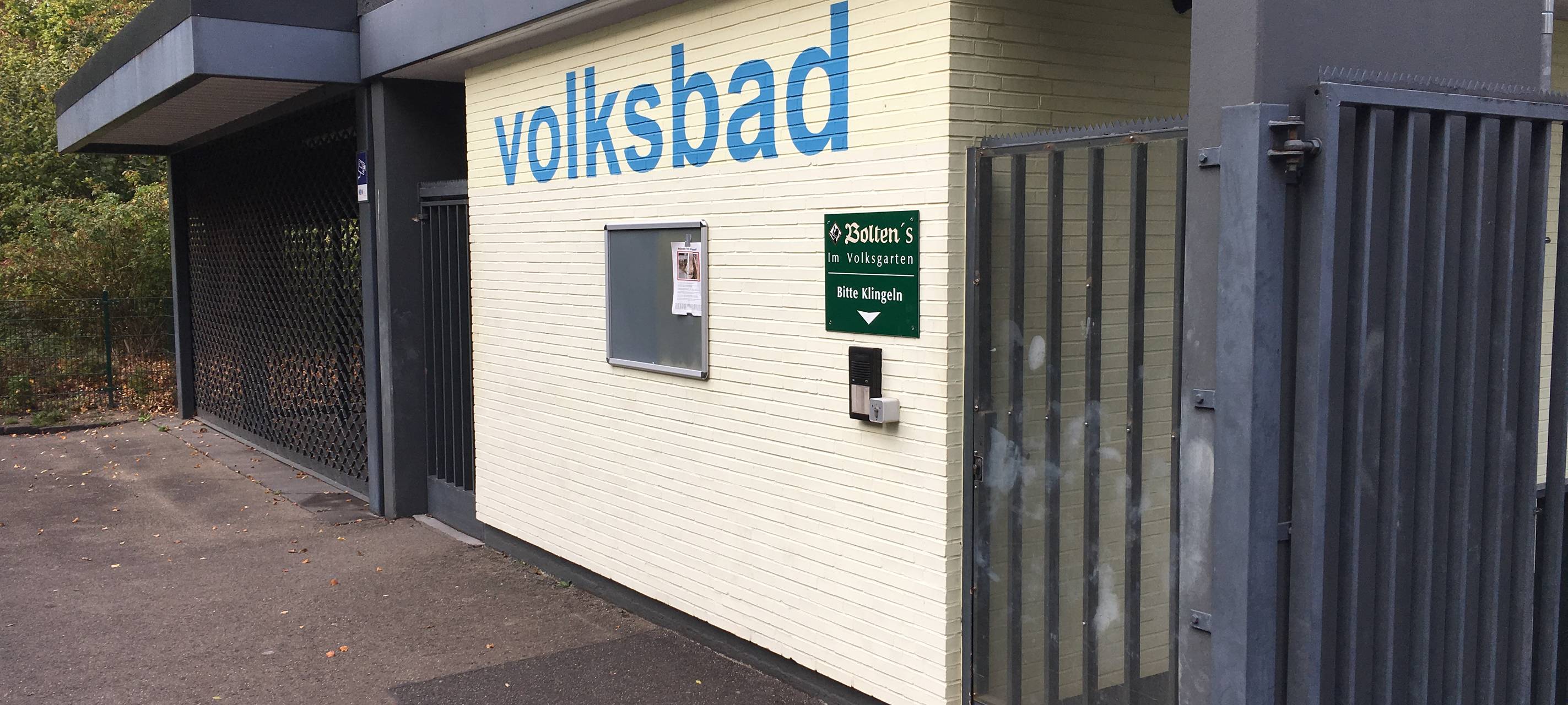 Freibadsaison in MG läuft gut