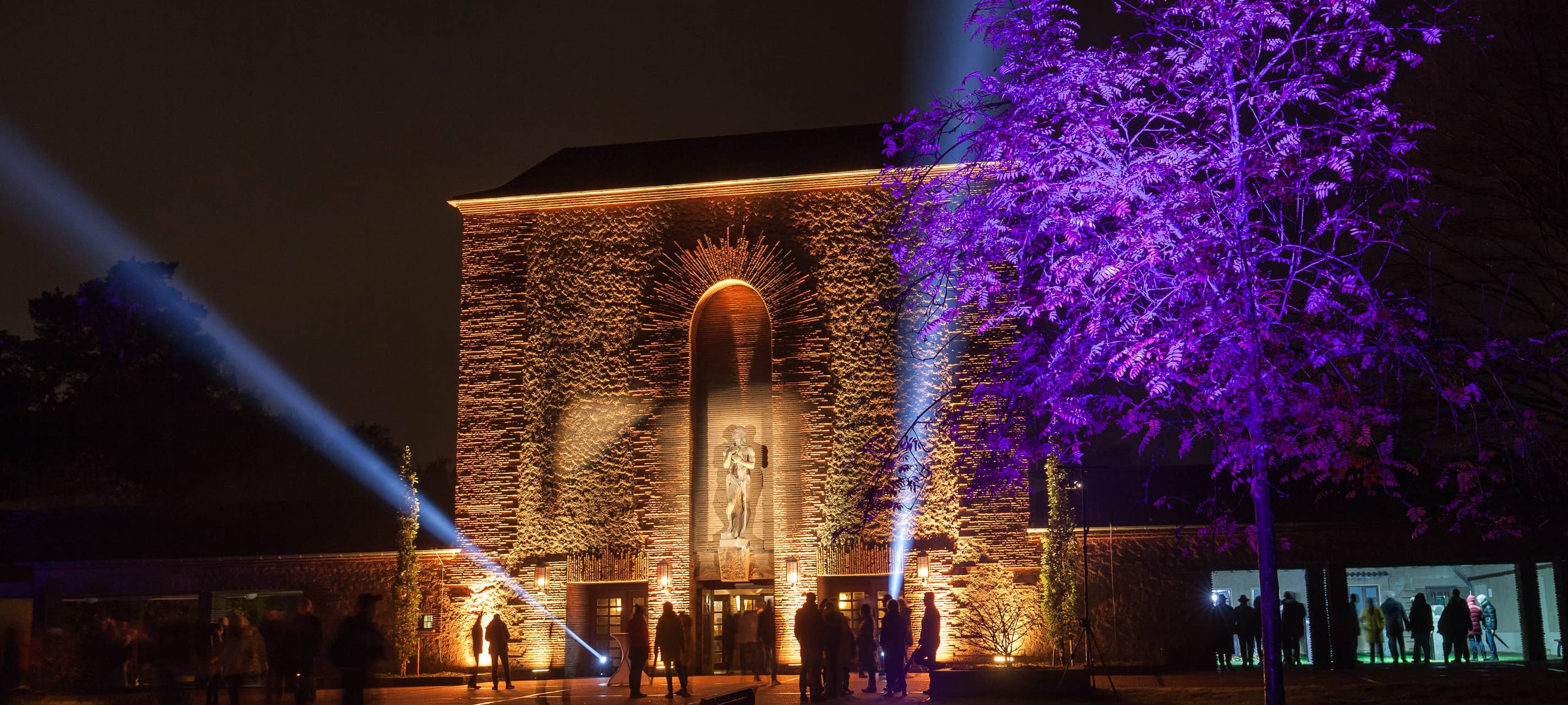 Illumina zieht um