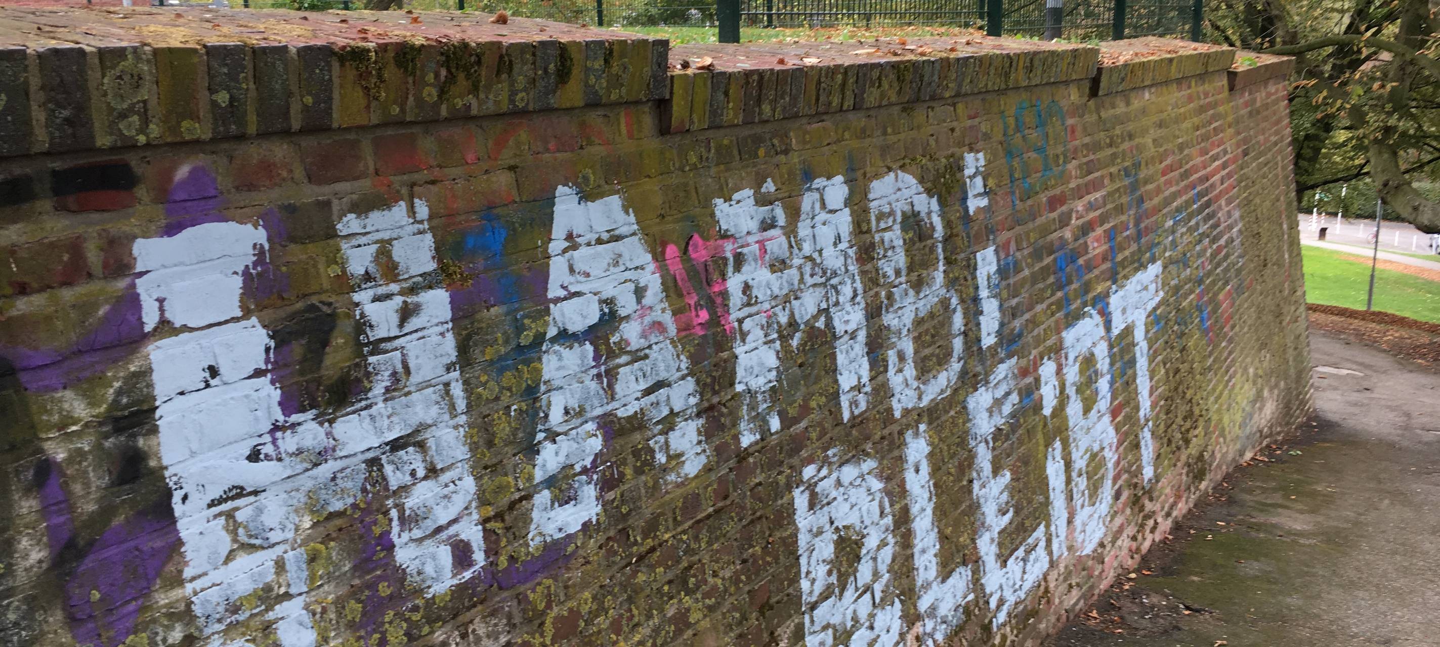 Hambacher Forst-Besetzer wollen bleiben