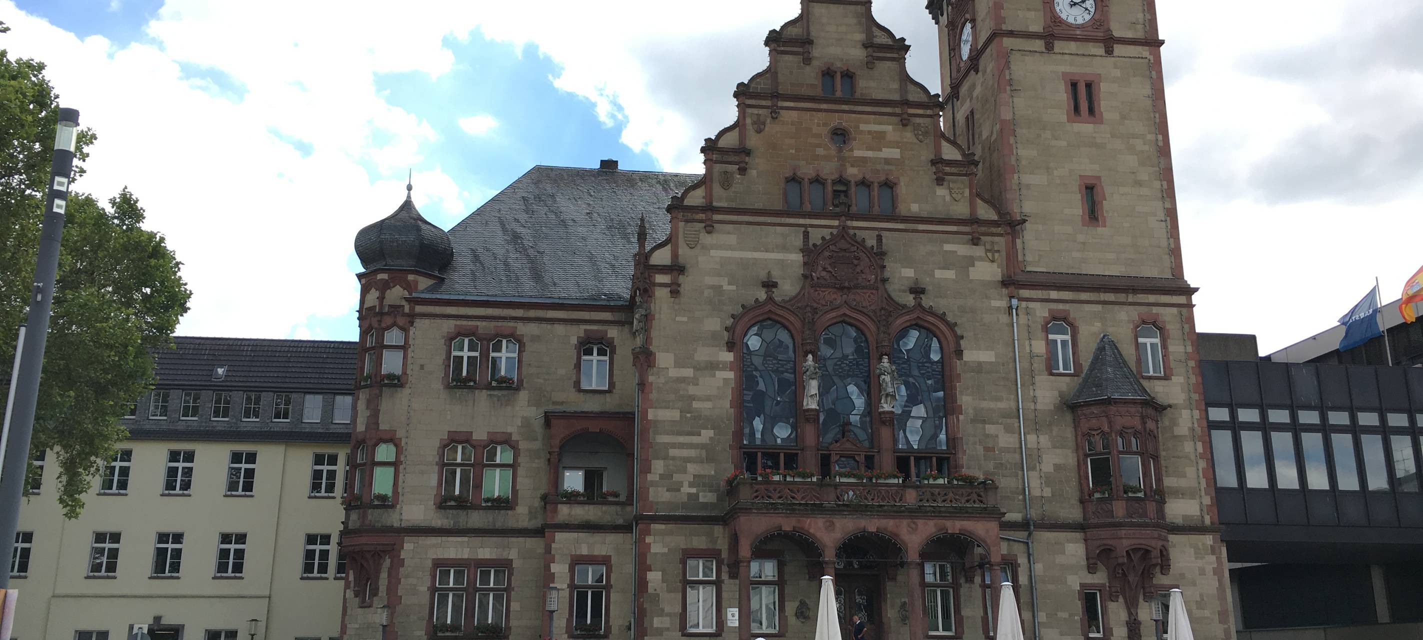 Kein Klimanotstand in MG