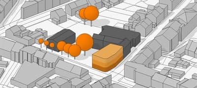 OGS-Neubau an der Annaschule: Die Pläne