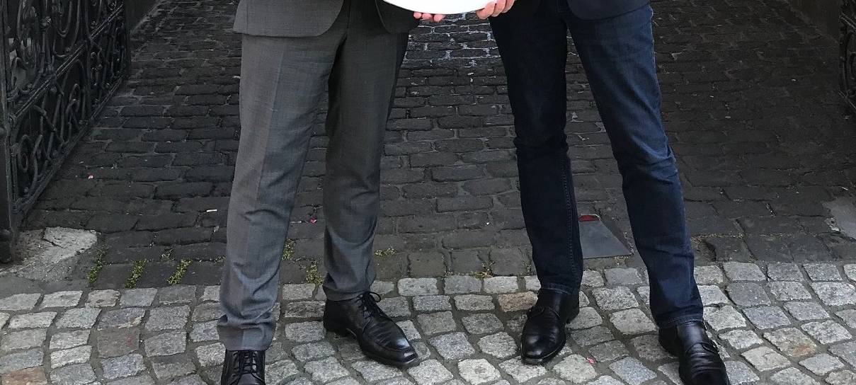 Bierdeckel-Post für die Politik