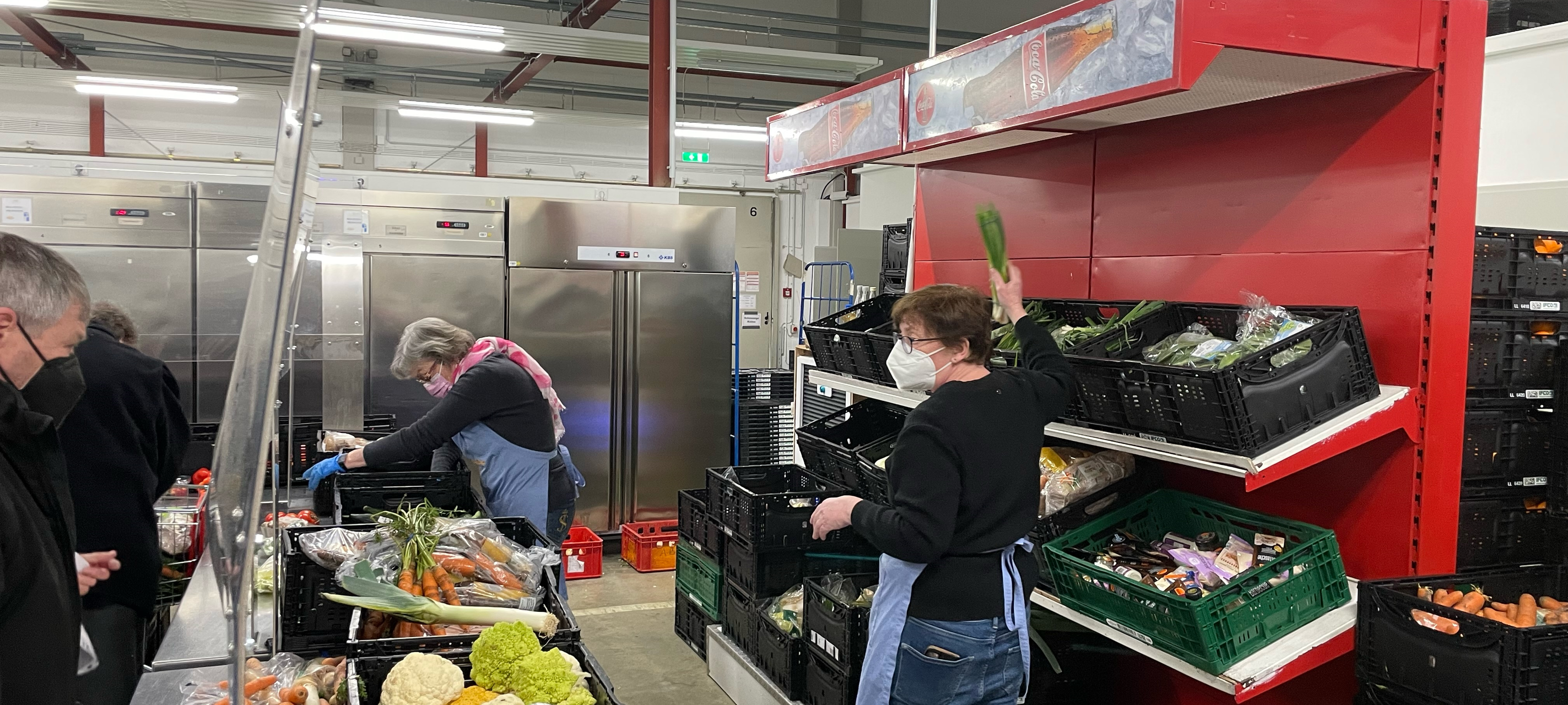 Tafel unterstützt mehr Mönchengladbacher