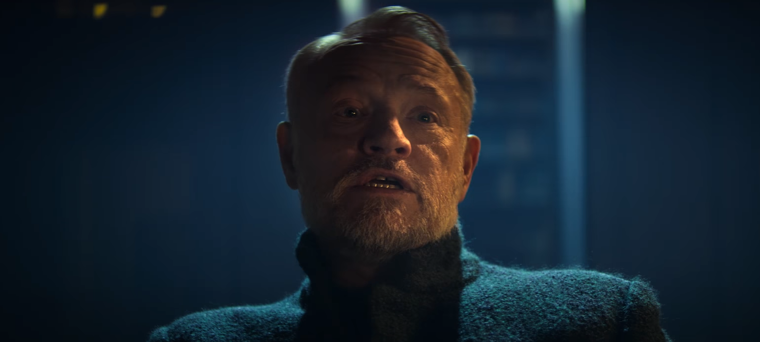 Dr. Seldon und die Zukunftsangst