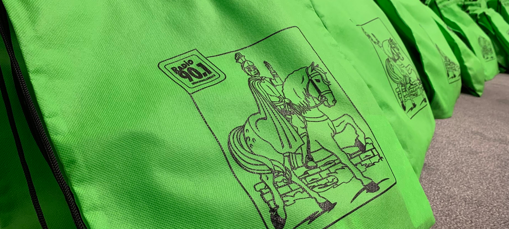 Martinstüten trotz Lockdown! RADIO 90,1 machts möglich!