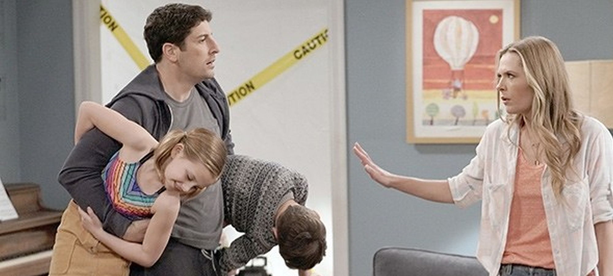 Der stressige Alltag bei Kay und Mike.