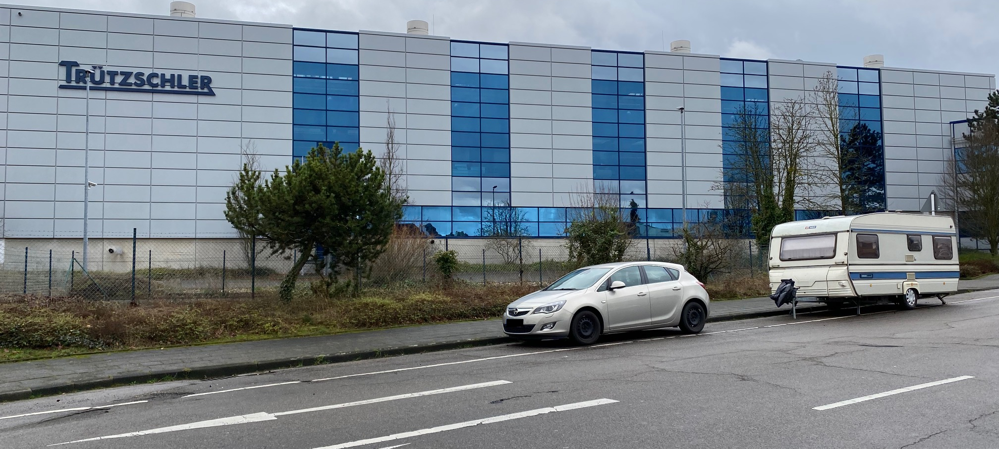 Trützschler stellt Produktion in Mönchengladbach ein