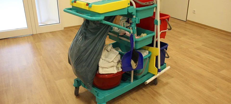 IG BAU: Reinigungskräfte mit Schulstart überfordert