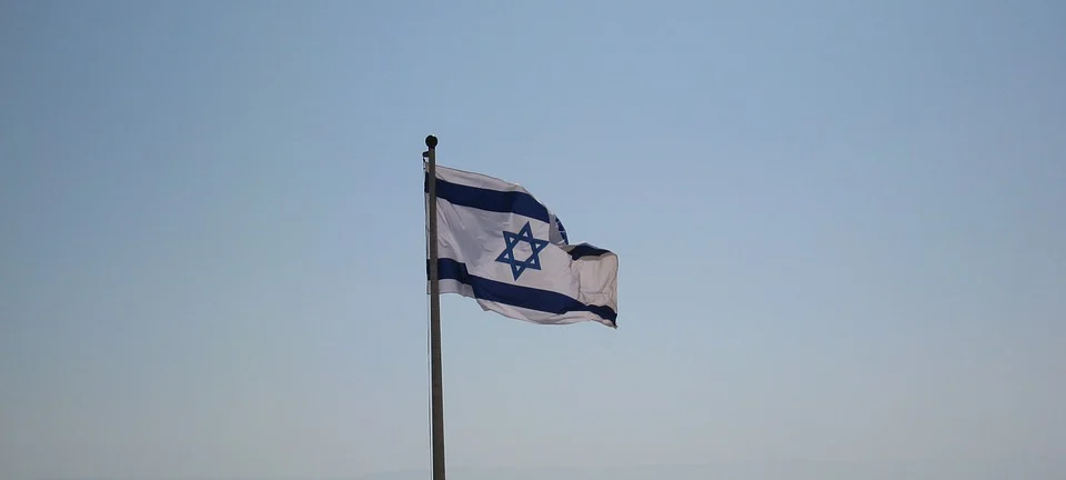 Solidaritätsdemo mit Israel