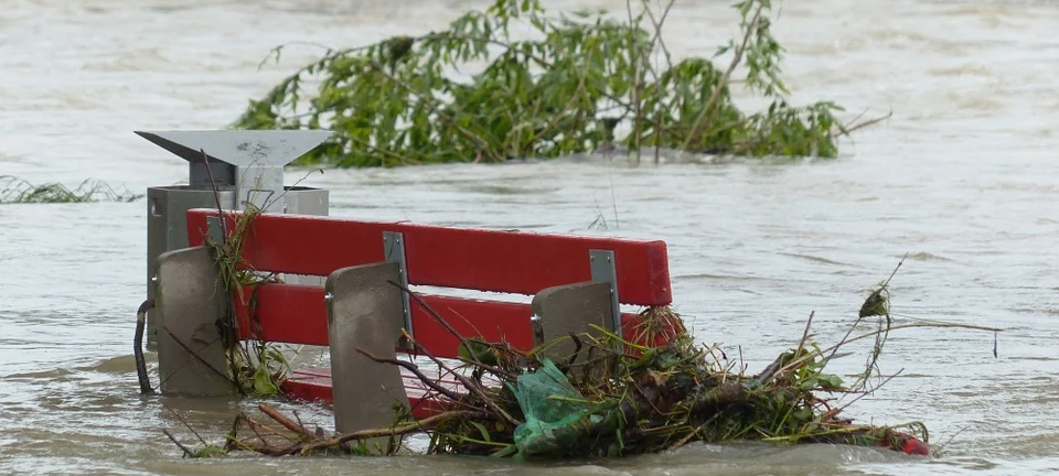 Hochwasser: Pegel in Wassenberg unverändert hoch