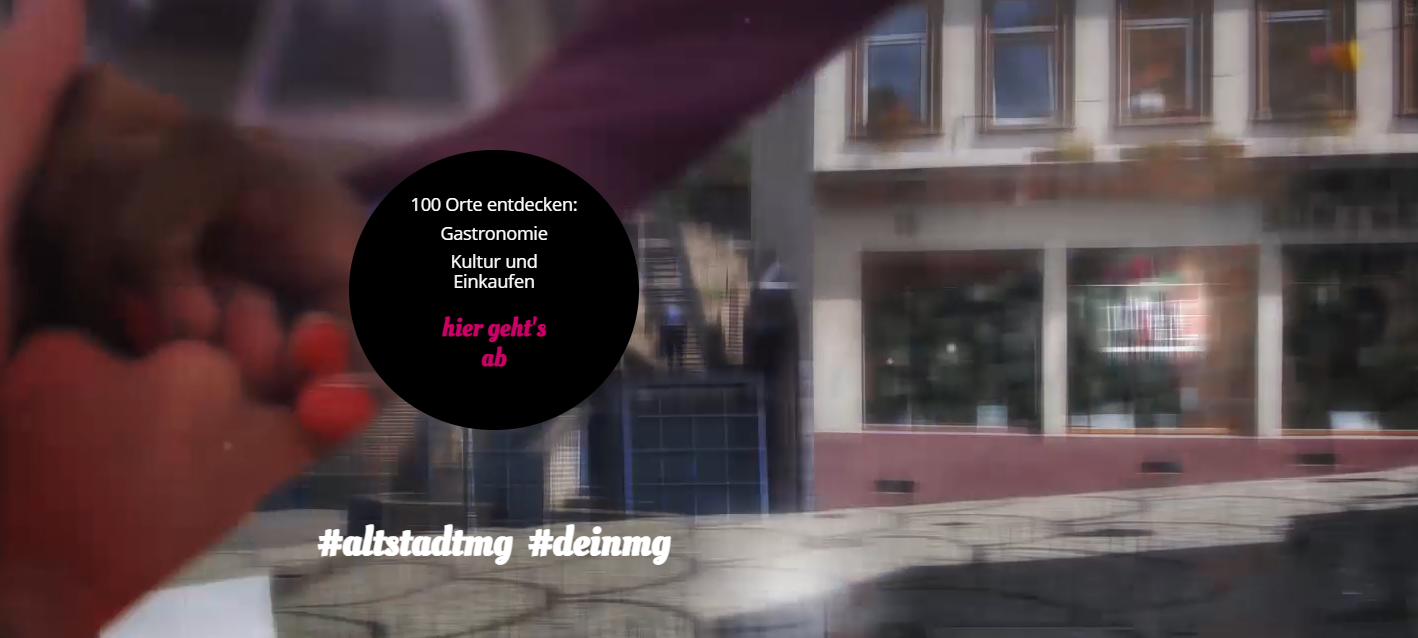 Altstadt präsentiert sich auf neuer Website