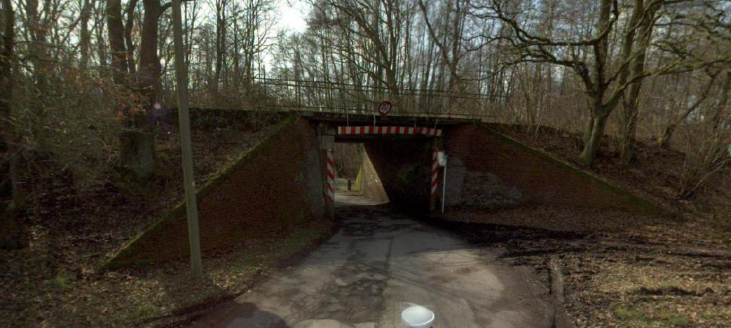 Brücke Fuchsröhre könnte verbreitert werden