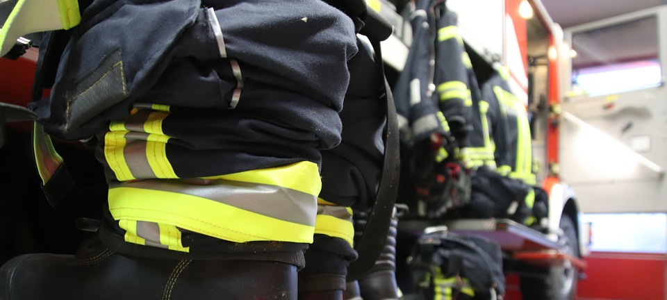 Neue Feuerwehrwache in Beckrath