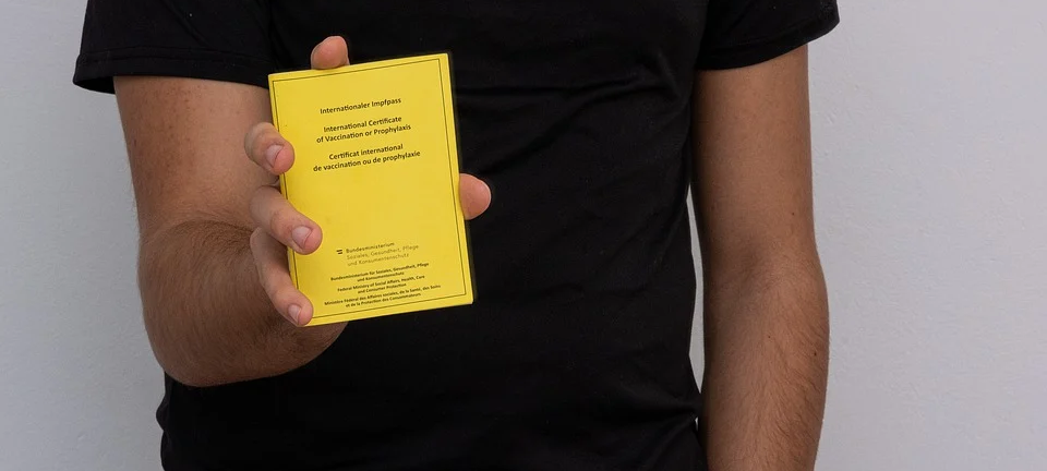 Medizin- und Pflegepersonal muss Impfstatus nachweisen