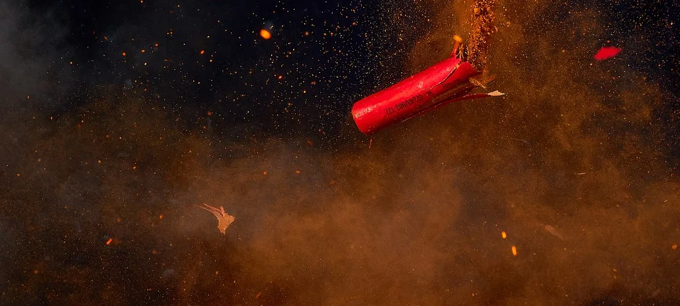 Polizei begrüßt, dass es kein Böllervebot gibt