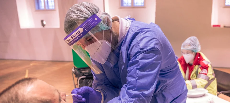 Wieder kostenlose Bürgertests in Mönchengladbach