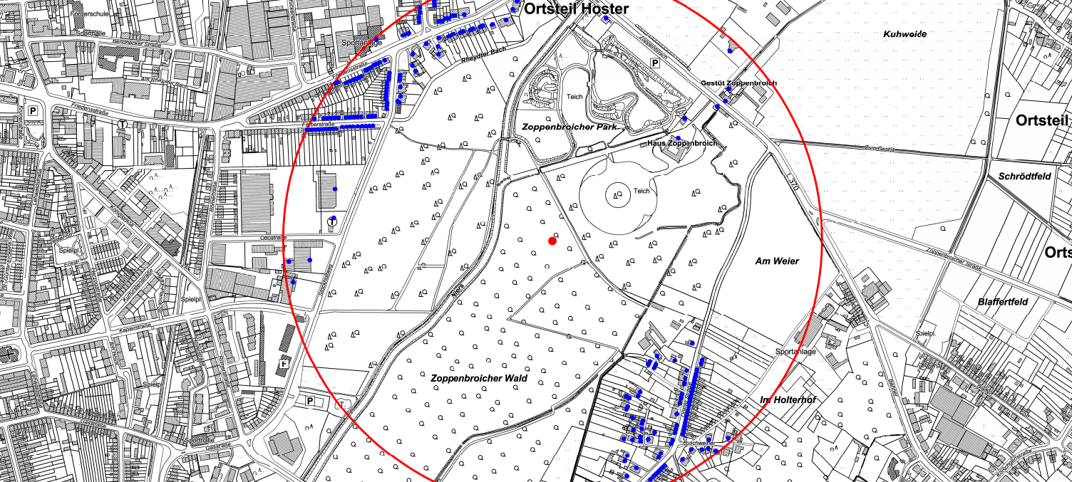 Bombe im Bresgespark erfolgreich entschärft