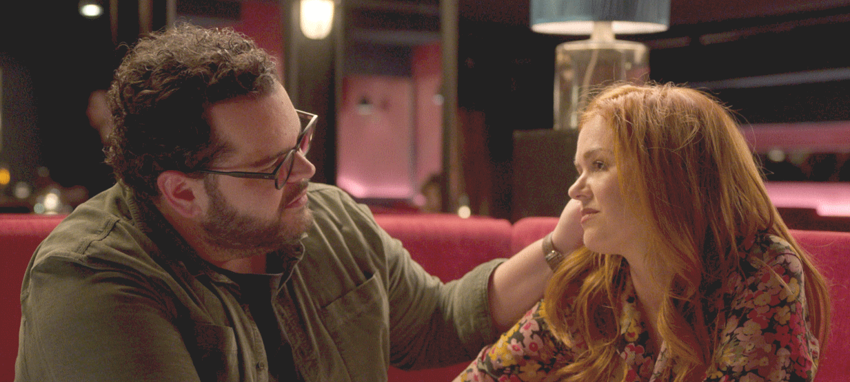 Mary und Gary brauchen einander.