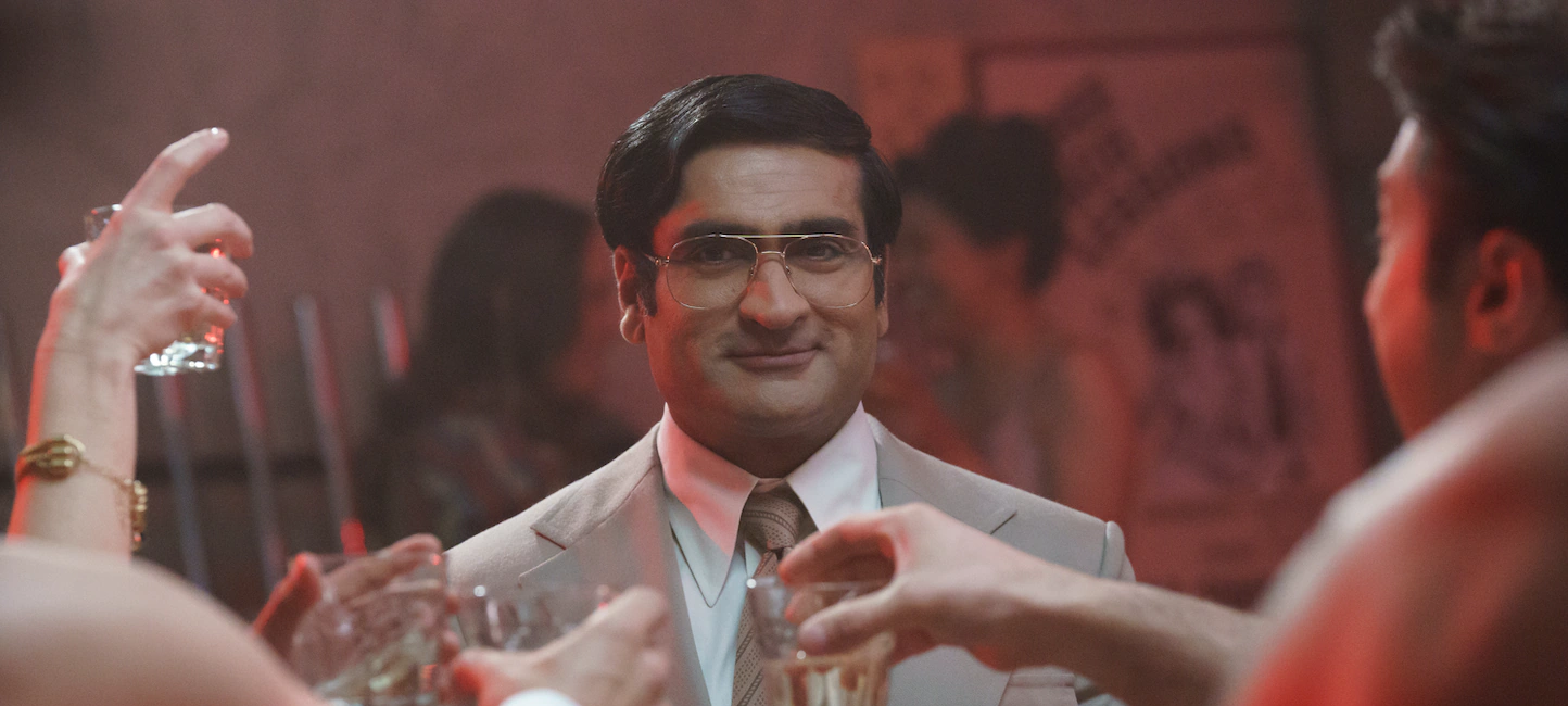 Steve lässt sich feiern.