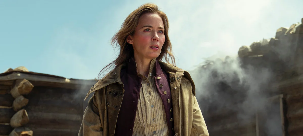 Cornelia Locke in Nordamerika.