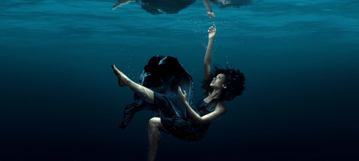 Sophie springt... oder "wurde gesprungen"?