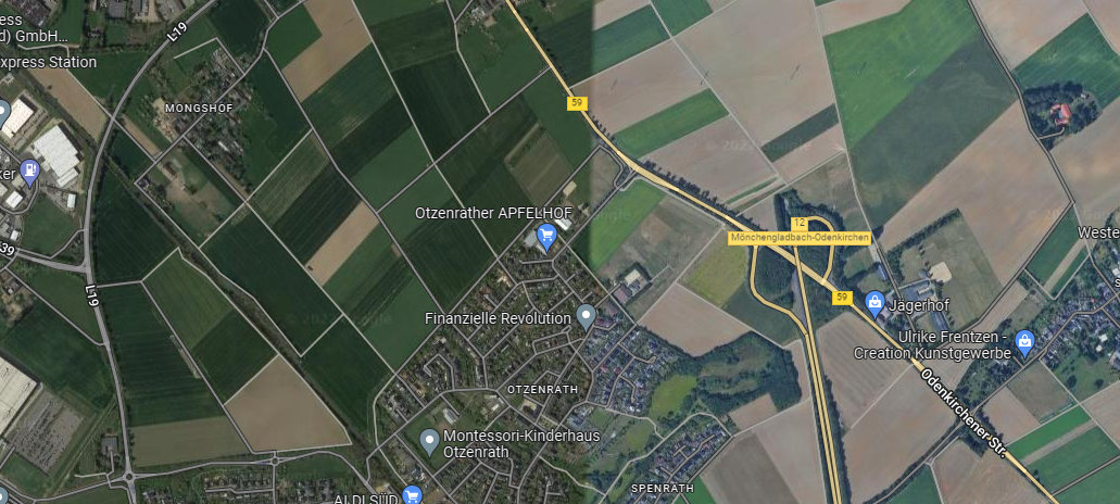 Antrag gegen Gewerbegebiet Sasserath