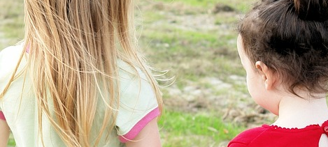 Grundschulkinder bekommen Paten an die Hand