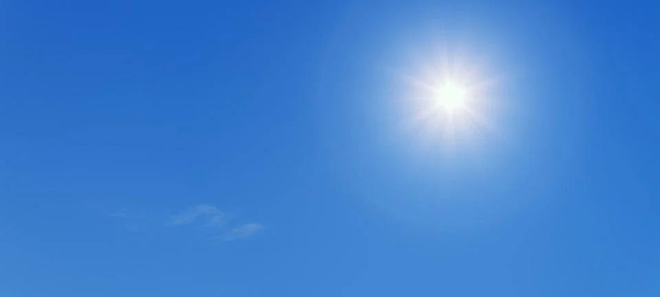 Amtliche Hitzewarnung