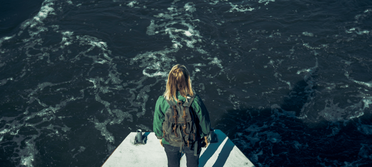 Tremer und die Flut.