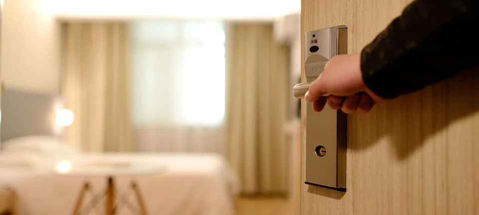 Weniger Hotelübernachtungen in Mönchengladbach