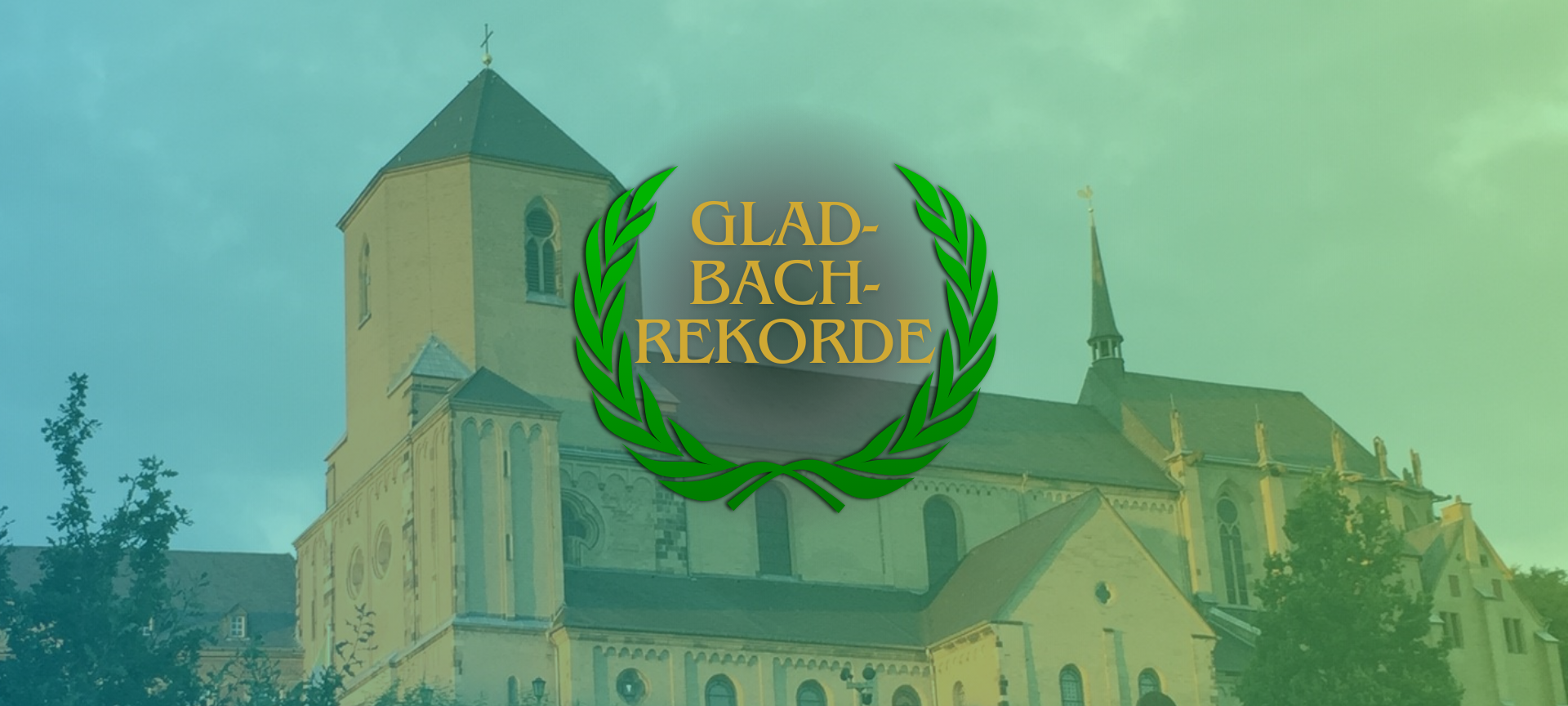 Die Gladbach-Rekorde