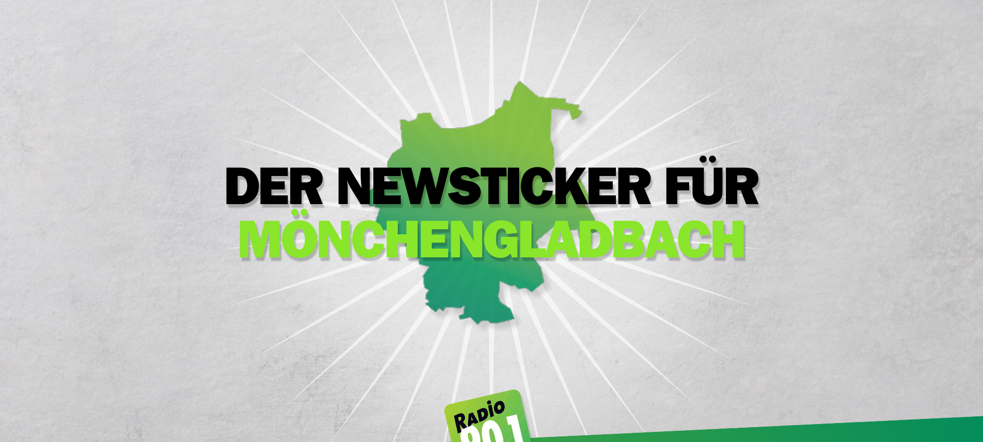 Der Radio 90,1 Newsticker