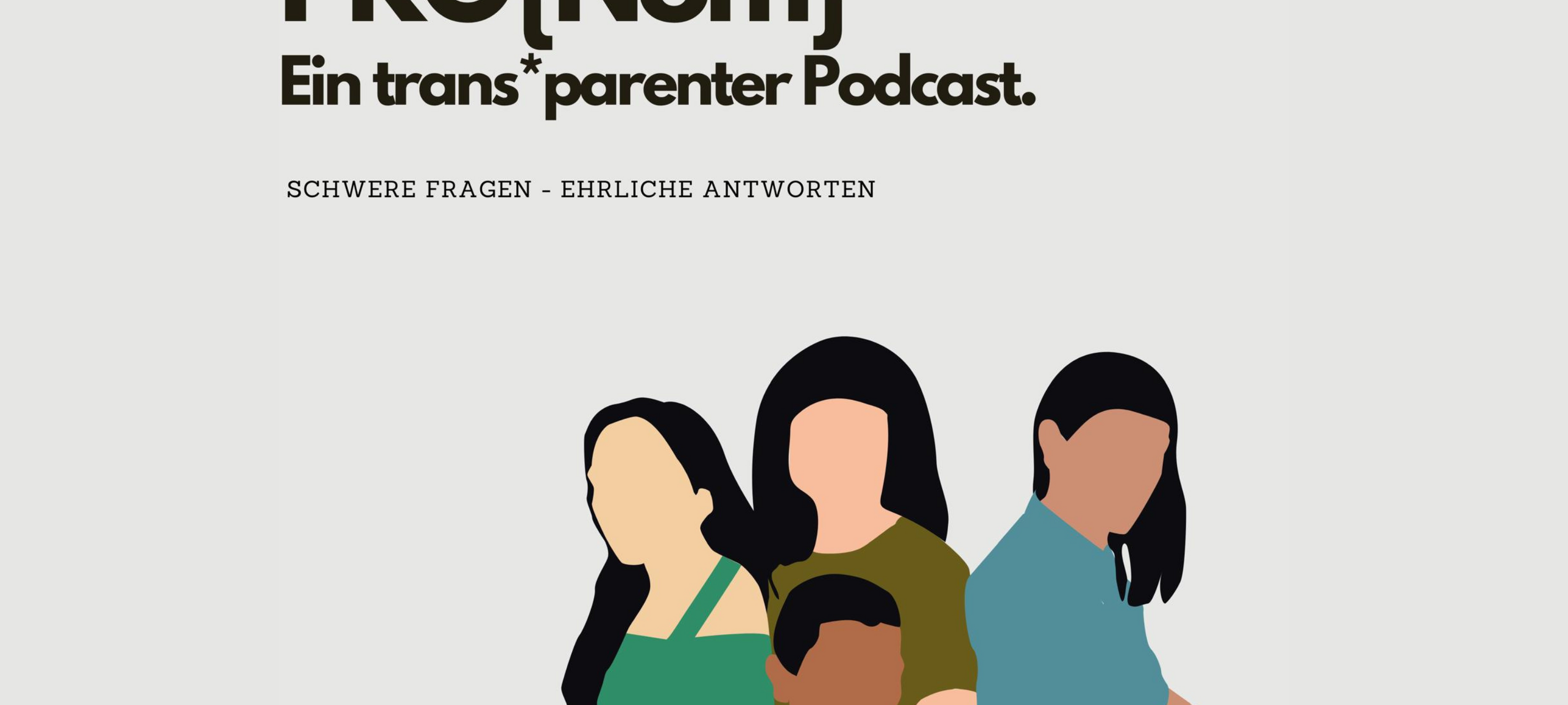 PRO{Nom}: Ein trans*parenter Podcast