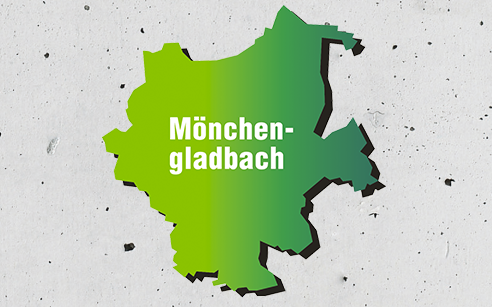 Grafik Mönchengladbach