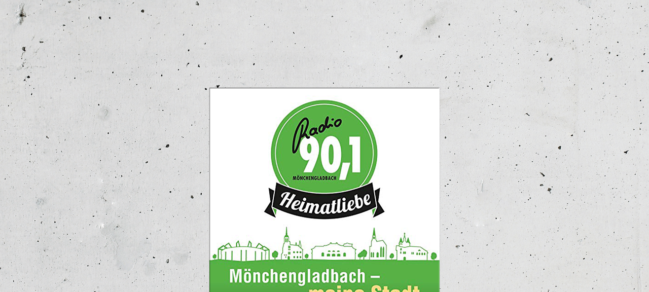 Heimatliebe Song CD Cover