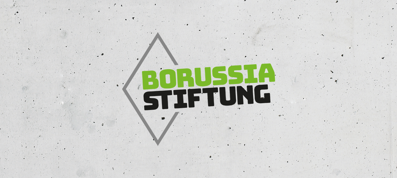 Logo Borussia-Stiftung