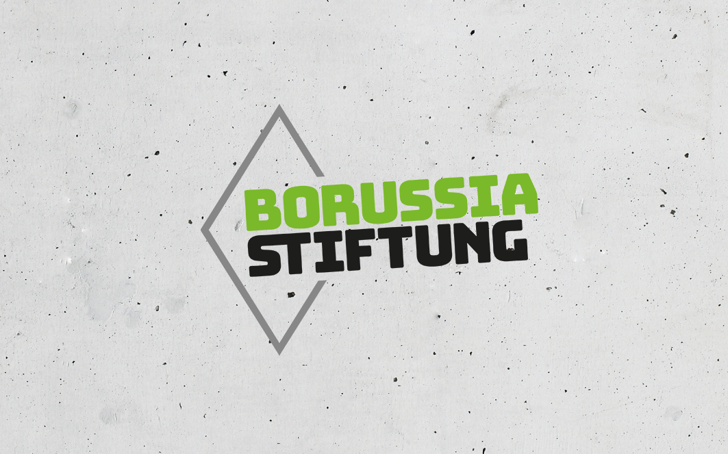 Logo Borussia-Stiftung