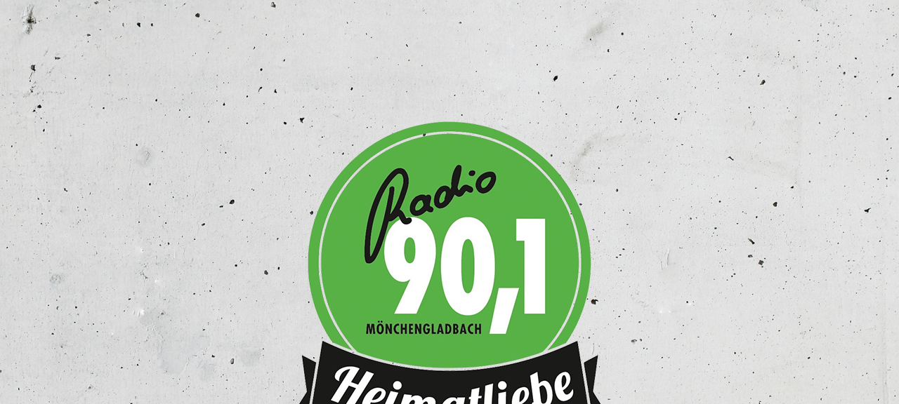 Logo Radio 90,1 Heimatliebe
