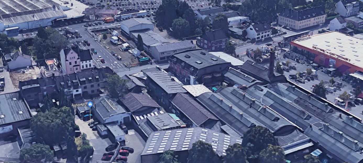 Alsstraße - 10 Wochen danach