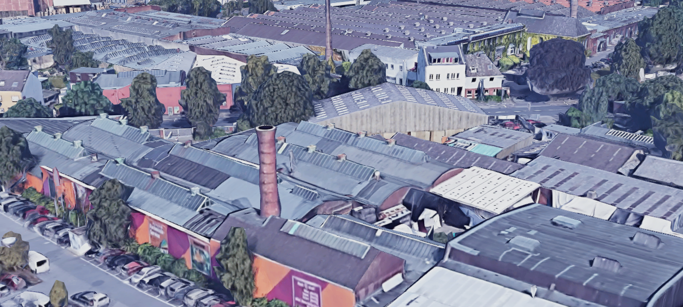 Alsstraße - 10 Wochen danach