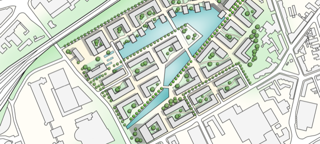 Bauprojekt Seestadt geht los